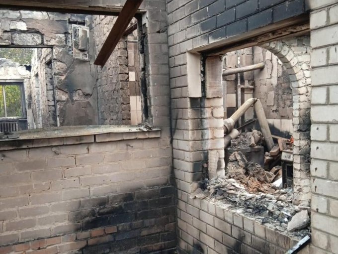 Поліція Харківщини задокументувала наслідки російських атак: загинула жінка, троє поранених